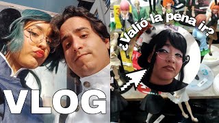 Experiencia en la EXPOTAKU  Vlog y haul ♡ [upl. by Gnaht233]