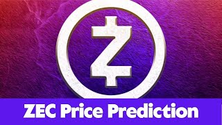 ZCASHZEC Price Prediction 2023  ZCASHZEC News Today  ZCASHZEC Technical Analysis [upl. by Yousuf]