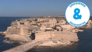 La Valette cité des chevaliers  Malte  Fenêtres sur le Monde  Documentaires [upl. by Sikes]