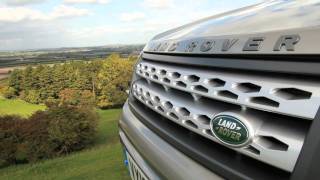 Land Rover Freelander 2 Auto Express first drive review [upl. by Dett644]