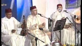 Abderrahim Abdelmoumen La musique andalouse [upl. by Lraed625]