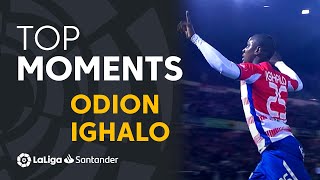 LaLiga Memory Odion Ighalo [upl. by Miru298]