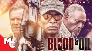 Blood amp Oil Oloibiri  Full Movie  Action Thriller  True Story [upl. by Nicki954]