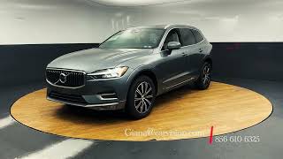 2021 VolvoXC60 T5 Inscription  Carvision [upl. by Adler455]