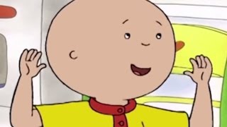 Caillou Full Episodes 🎄 Caillou learns about Christmas  Caillou Holiday Movie [upl. by Aivartal]