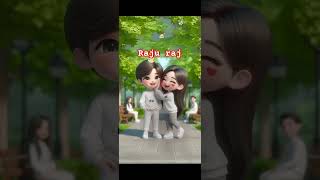 cute hindi song sote video💓💓 [upl. by Nosliw256]