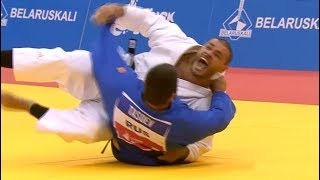 Guram Tushishvili vs Inal Tasoev  2019 European Games  Final [upl. by Gebler129]