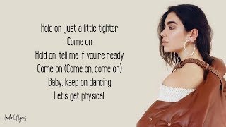 Dua Lipa  Physical Lyrics [upl. by Akerahs]