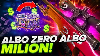 ALBO ZERO ALBO MILION MOCNY OPENING [upl. by Roxie]