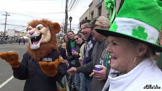 3202022  2022 Wantagh St Patricks Day Parade [upl. by Nevets]