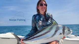 Fishing in Sierpe Costa Rica 🇨🇷 [upl. by Stichter]