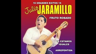 Julio Jaramillo  Amor Sin Esperanza [upl. by Cullan]