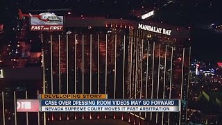 Case involving Mandalay Bay venue could go forward [upl. by Aniraad623]