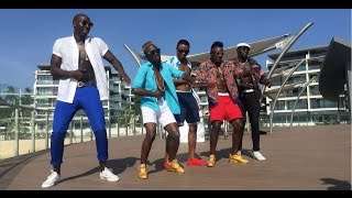 Sauti Sol  Unconditionally Bae ft Alikiba Official Music Video [upl. by Ymmac]