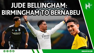 Birmingham to the Bernabeu  The rise of Jude Bellingham  HaytersTV Mini Documentary [upl. by Adriene]