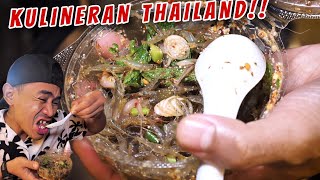 MUKBANG DI BANGKOK THAILAND [upl. by Ailedua559]