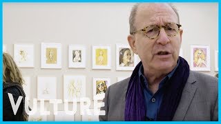 How to Navigate an Art Fair With Jerry Saltz [upl. by Lida]