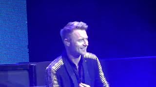 Baby Can I Hold You  Boyzone live in Manila 2019 [upl. by Nnylimaj483]