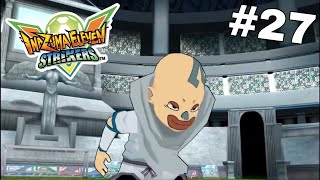 27 SE LE COMPLICÓ AL ZEUS UNA VEZ MÁS  2º DESAFIO 1º  P2  INAZUMA ELEVEN STRIKERS  javichutv [upl. by Niraj77]