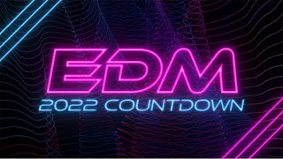 The Official 2022 New Years Eve  EDM Countdown HD [upl. by Stuppy]