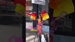 Vittorina Belly Dancer  Promo Video  Belly Dance Melbourne [upl. by Sirap]