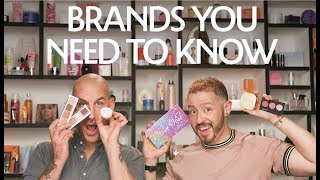 Brands You Need to Know  Sephora [upl. by Anchie]