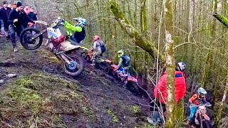 Valleys Xtreme Enduro 2024 Carnage [upl. by Neahs]