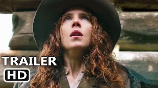 CALAMITY JANE Trailer 2024 Emily Bett Rickards Western Movie [upl. by Cyprio572]