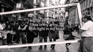 The Waterboys  Fishermans Blues  with lyrics [upl. by Onitnas]