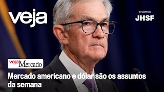 O impacto da disparada do dólar na economia e entrevista com Felipe Passero [upl. by Macintosh658]