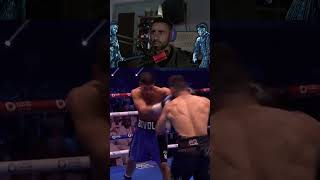 BETERBIEV vs BIVOL REACCIÓN [upl. by Ekralc]