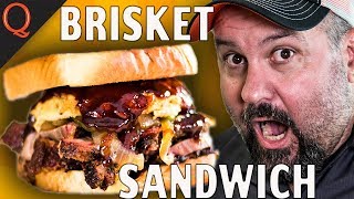 Hot And Fast Brisket [upl. by Silenay]