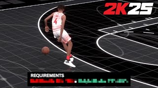 EVERY Animation Requirement in NBA 2K25 NEW Jumpshots Dribble Moves Dunk Packages amp More [upl. by Aicilf61]