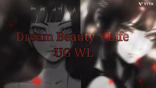 Dream Beauty Body  Life ⚠UGwarning Request [upl. by Edrea]