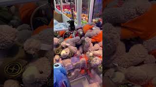 Greifer 🧸shorts teddygreifer shortvideo kirmes greifer [upl. by Si]