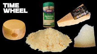 How Long Has Parmesan Cheese Really Been Around [upl. by Reina]