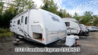 The 2013 Freedom Express 292BHDS [upl. by Mw]