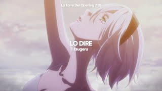 NieRAutomata Ver11a Season 2 Ending Full  Hai to Inori  Sub Español『AMV』 [upl. by Ilbert]