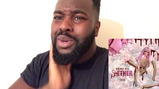 Remy Ma v Nicki Minaj  Diss Track Reaction  Shether [upl. by Jeaz]