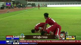 Balas Dendam Timnas Indonesia U19 Tekuk Thailand 30 [upl. by Eisen]