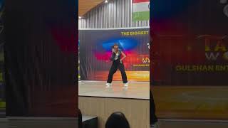 illegal weapon song danceisha rathi dance ishitarathi shorts viral new ytshorts song [upl. by Troyes]