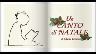 Un Canto di Natale  Charles Dickens  Audiolibro Integrale ITA  Incipit incomincia il racconto [upl. by Town]