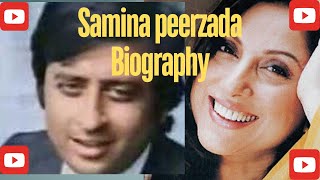 Samina Peerzada biography [upl. by Alroy]