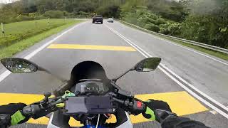 Pt 6 CH Trip Dari Lojing ke BOH Sungai Palas 30 Nov 2024 Suzuki Gixxer 250 SF [upl. by Demetrius]