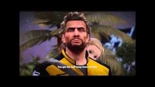 Dead Rising 2 Off The Record  Chuck Greene Psychopath Theme [upl. by Anihpesoj]