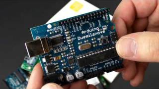 Howto Tuesday Arduino 101 the LED [upl. by Kcirej]