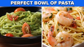 Make The Perfect Bowl Of Pasta With These Recipes • Tasty Recipes [upl. by Ocsecnarf]