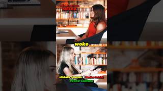 Mikhaila Peterson DESTROYS Woke Culture [upl. by Derdle308]