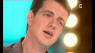 Philippe Jaroussky  Wight is Wight Michel Delpech  Roland Vincent [upl. by Newg]