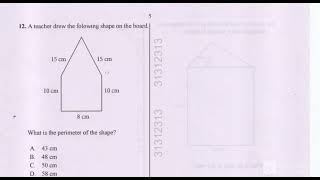 2023 KPSEA MATHEMATICS marking SchemeAnswers [upl. by Aieka]